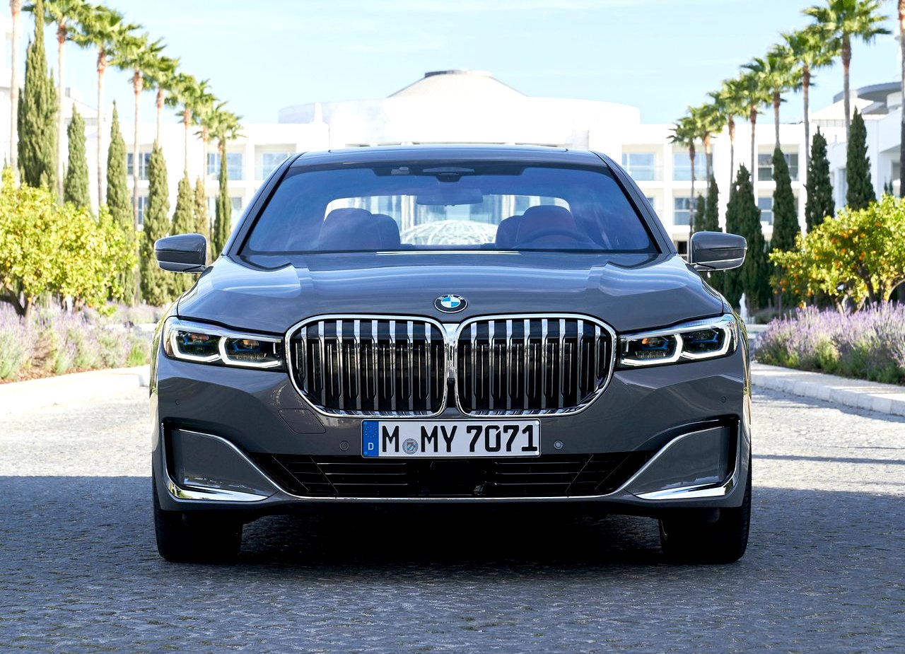 2020 - BMW 7 SERIES, foto 108