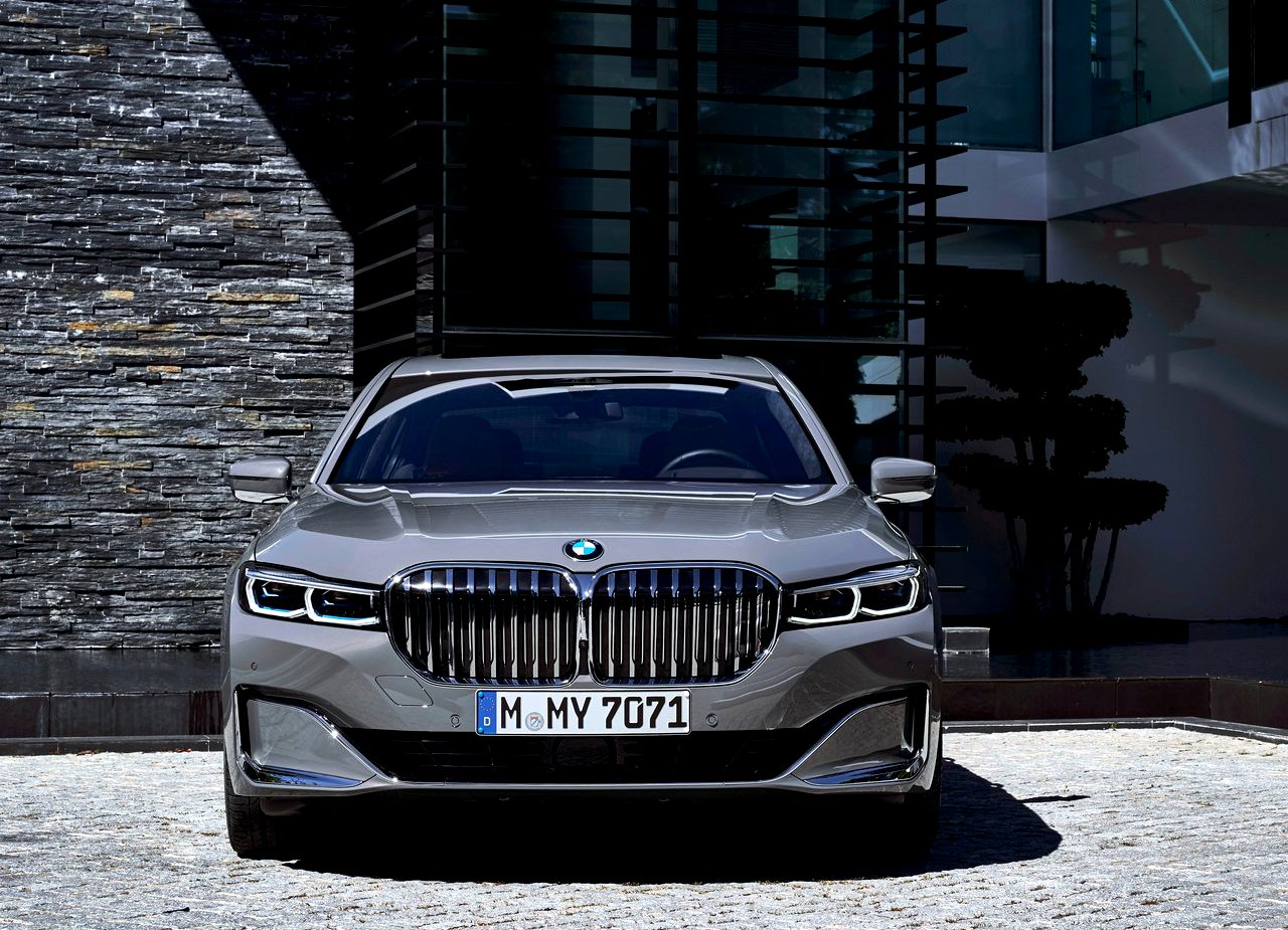 2020 - BMW 7 SERIES, foto 109