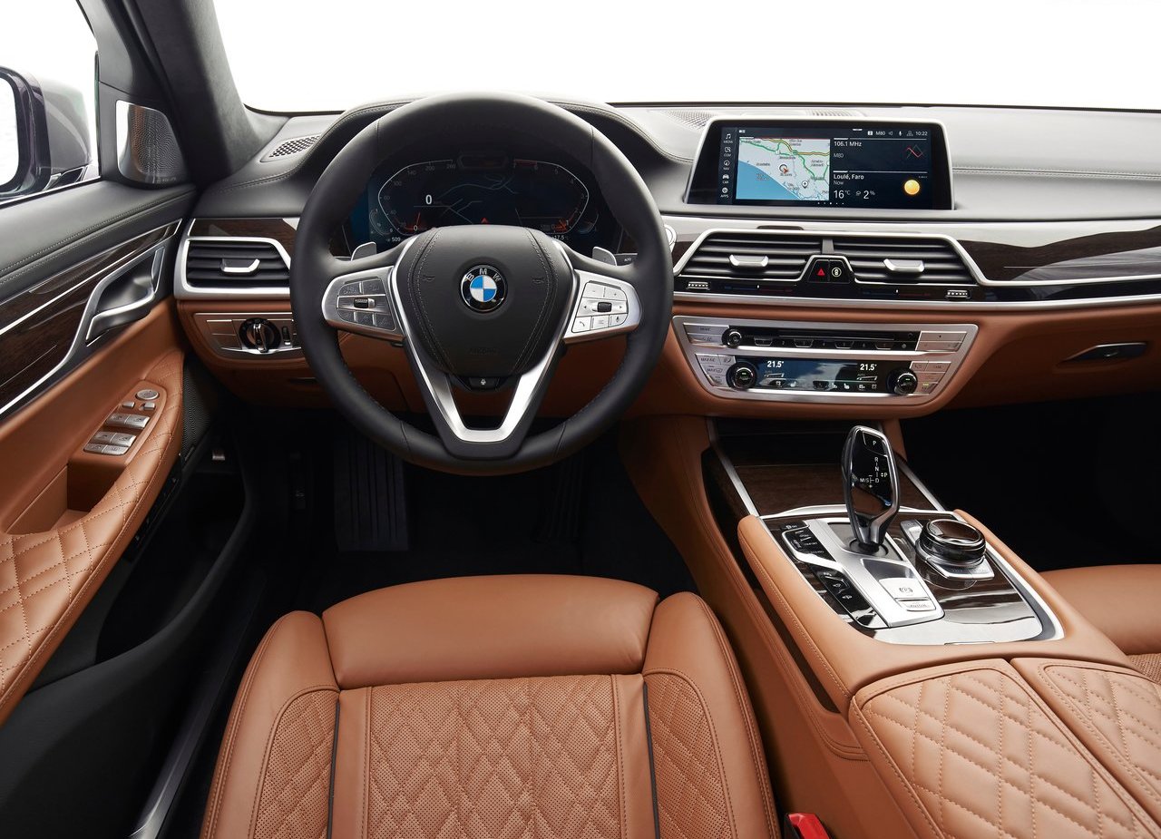 2020 - BMW 7 SERIES, foto 110