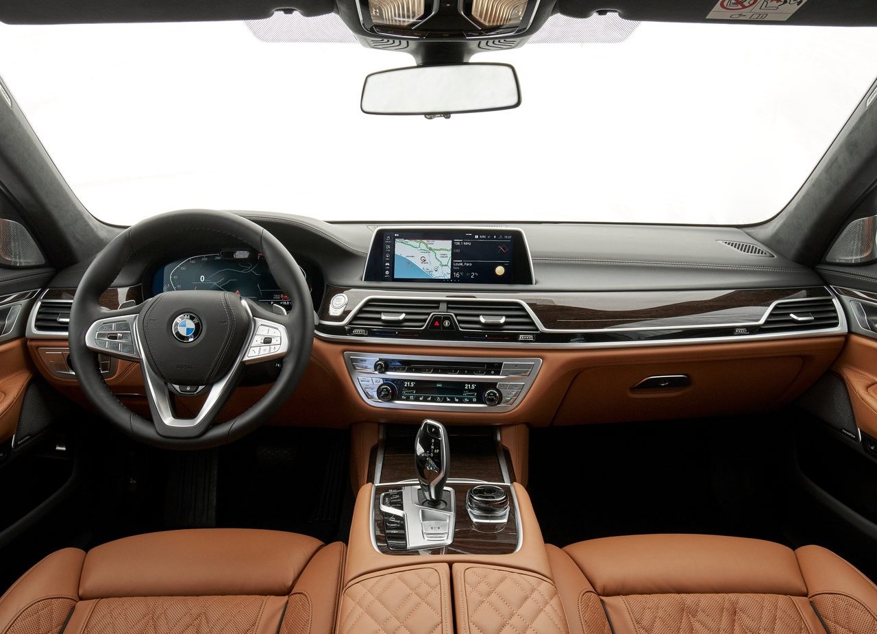 2020 - BMW 7 SERIES, foto 112