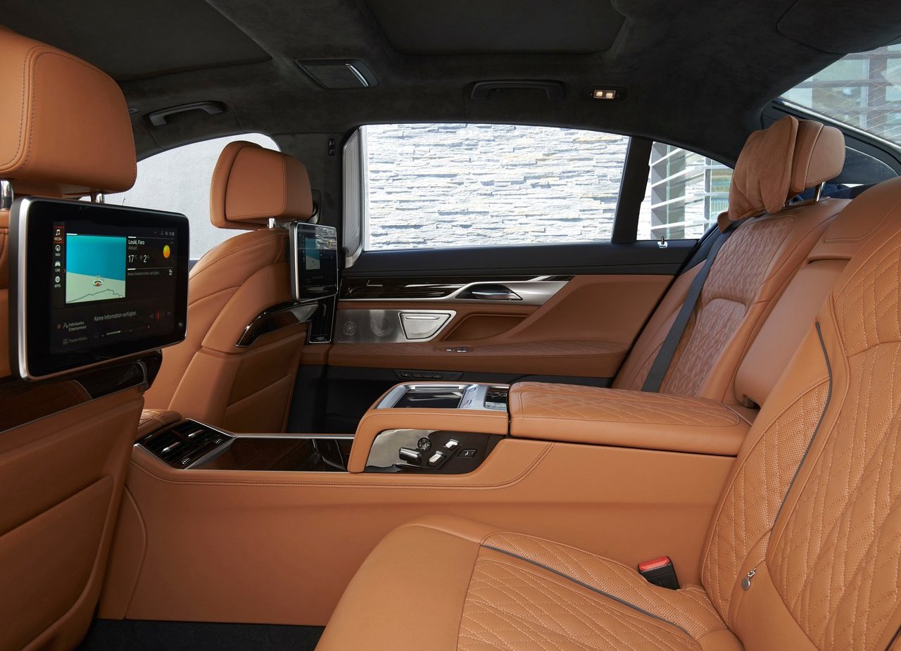 2020 - BMW 7 SERIES, foto 113