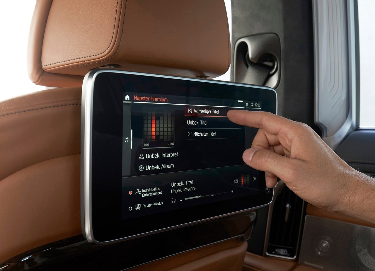 2020 - BMW 7 SERIES, foto 115