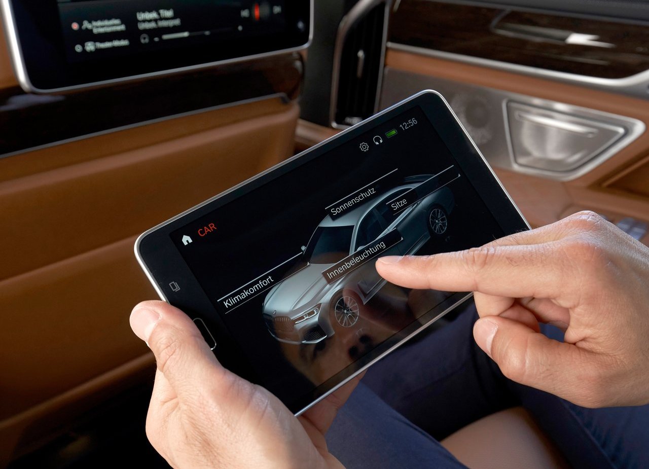 2020 - BMW 7 SERIES, foto 116