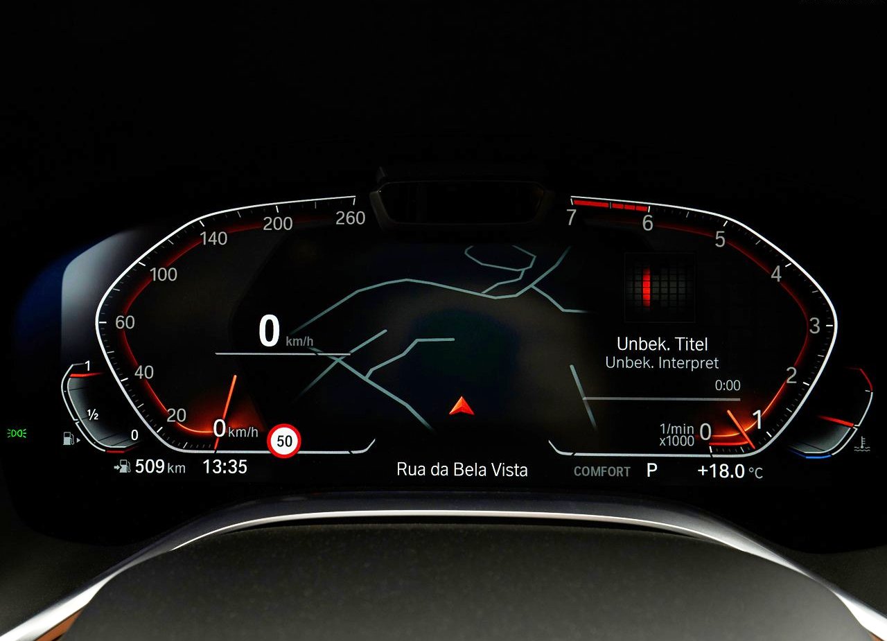 2020 - BMW 7 SERIES, foto 119