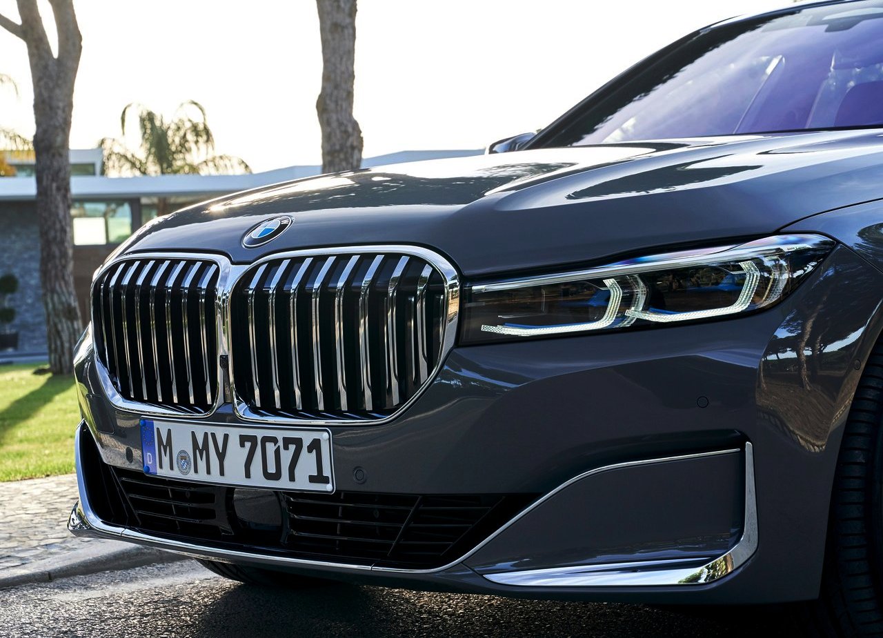 2020 - BMW 7 SERIES, foto 122