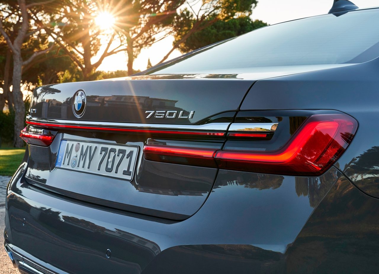 2020 - BMW 7 SERIES, foto 123
