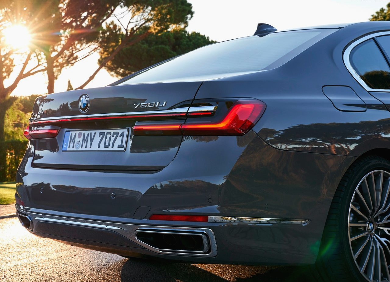2020 - BMW 7 SERIES, foto 124