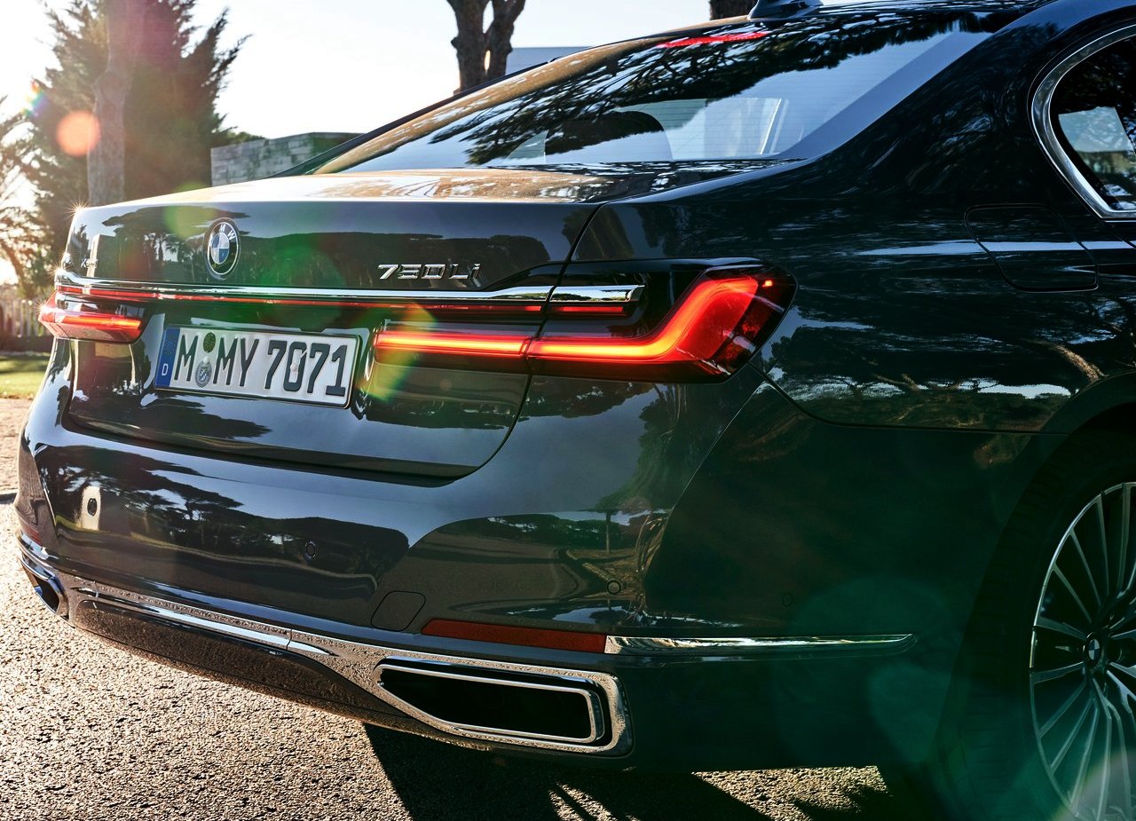 2020 - BMW 7 SERIES, foto 125