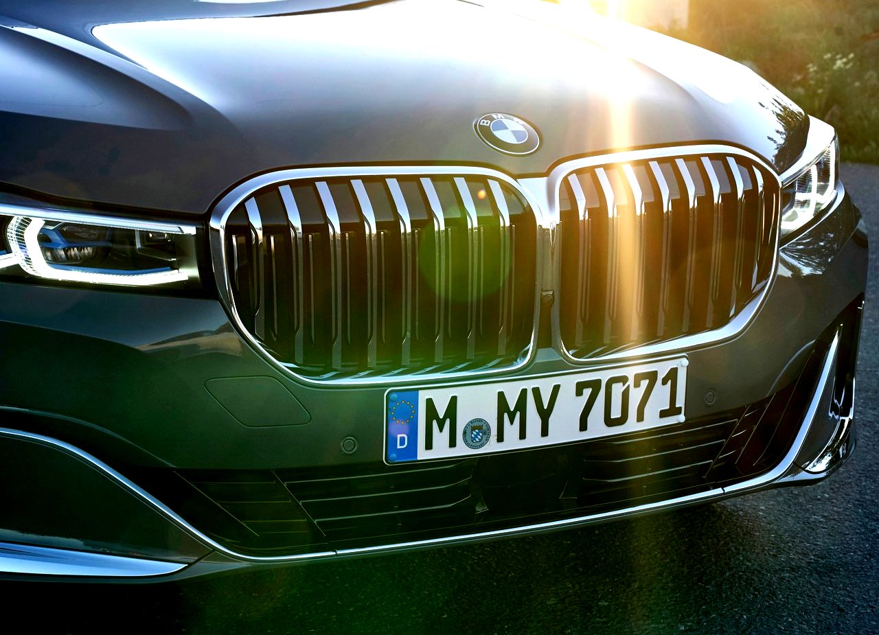 2020 - BMW 7 SERIES, foto 126