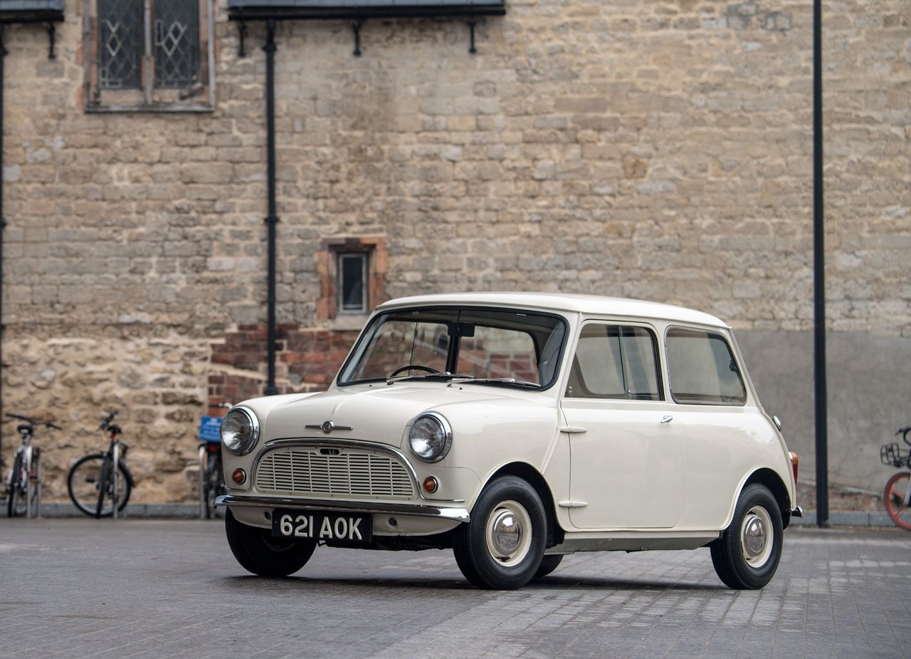 MINI MORRIS MINOR, foto 2