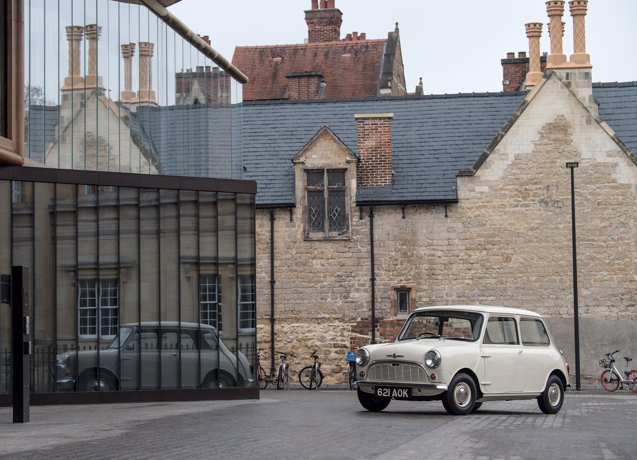 MINI MORRIS MINOR, foto 4
