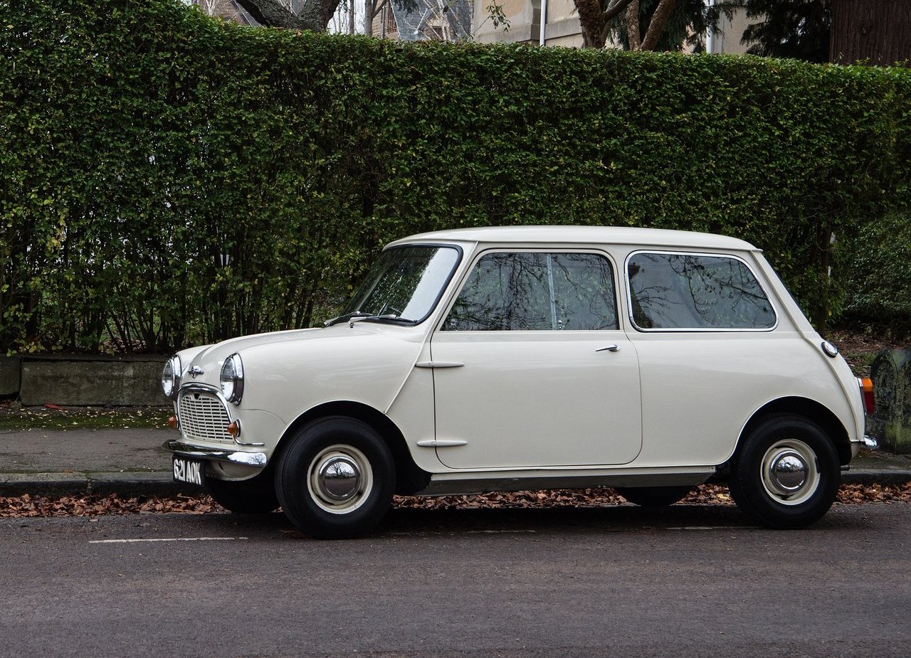 MINI MORRIS MINOR, foto 5