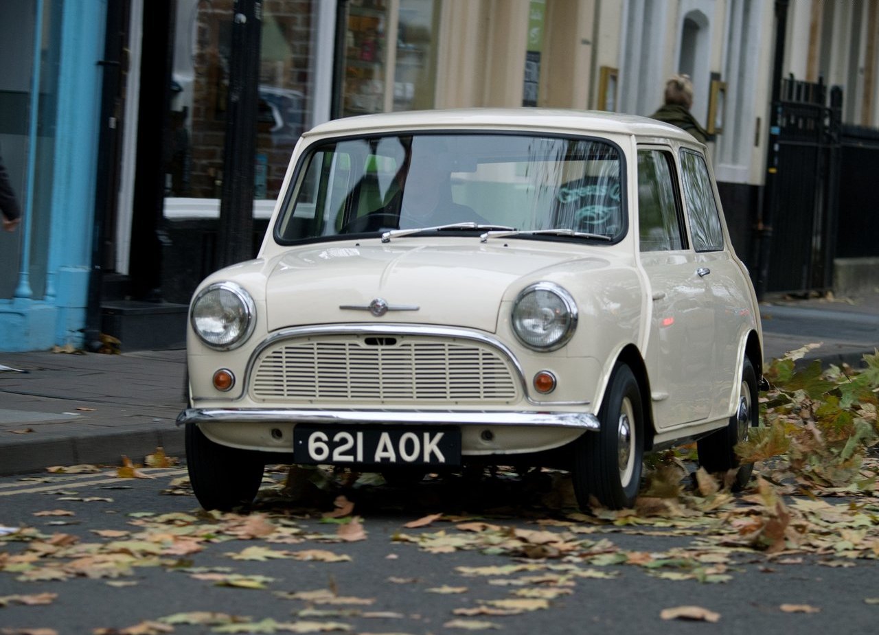 MINI MORRIS MINOR, foto 6