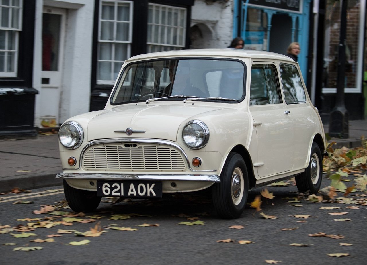 MINI MORRIS MINOR, foto 7