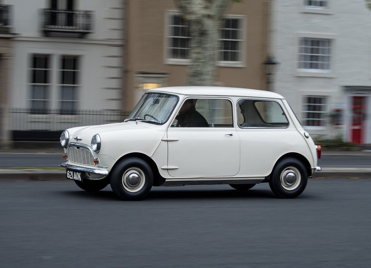 MINI MORRIS MINOR, foto 9