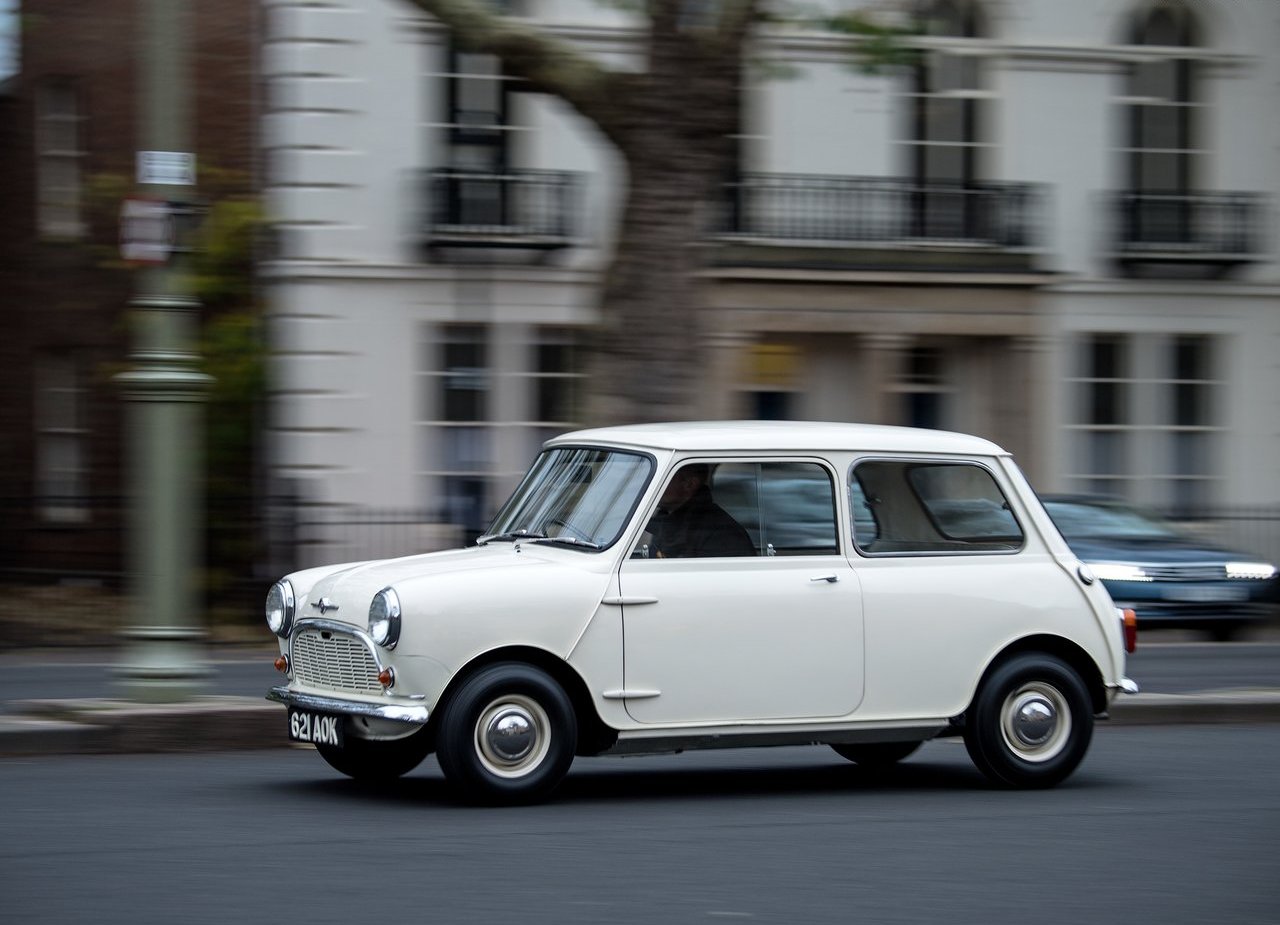 MINI MORRIS MINOR, foto 10