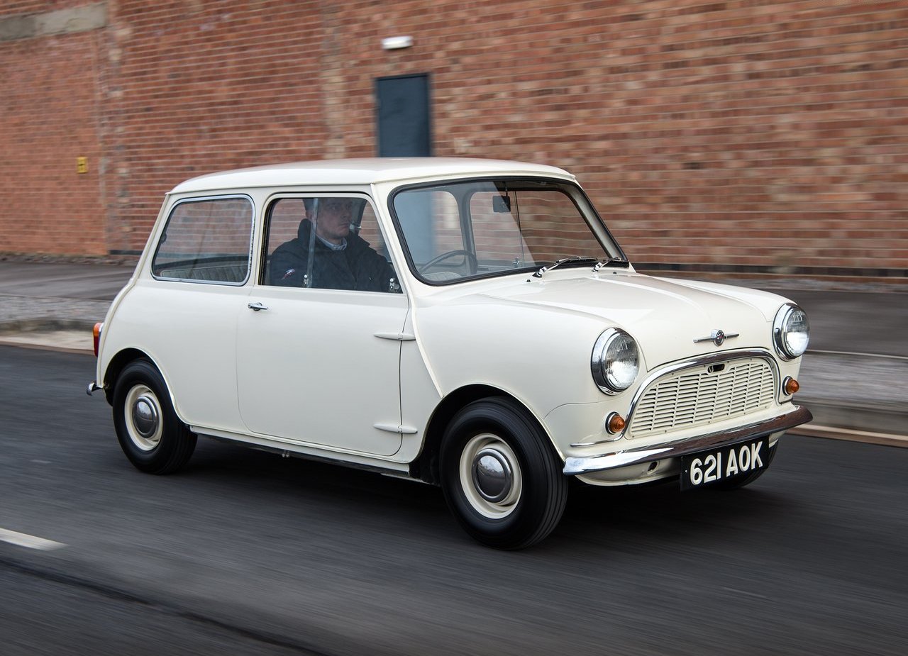 MINI MORRIS MINOR, foto 12