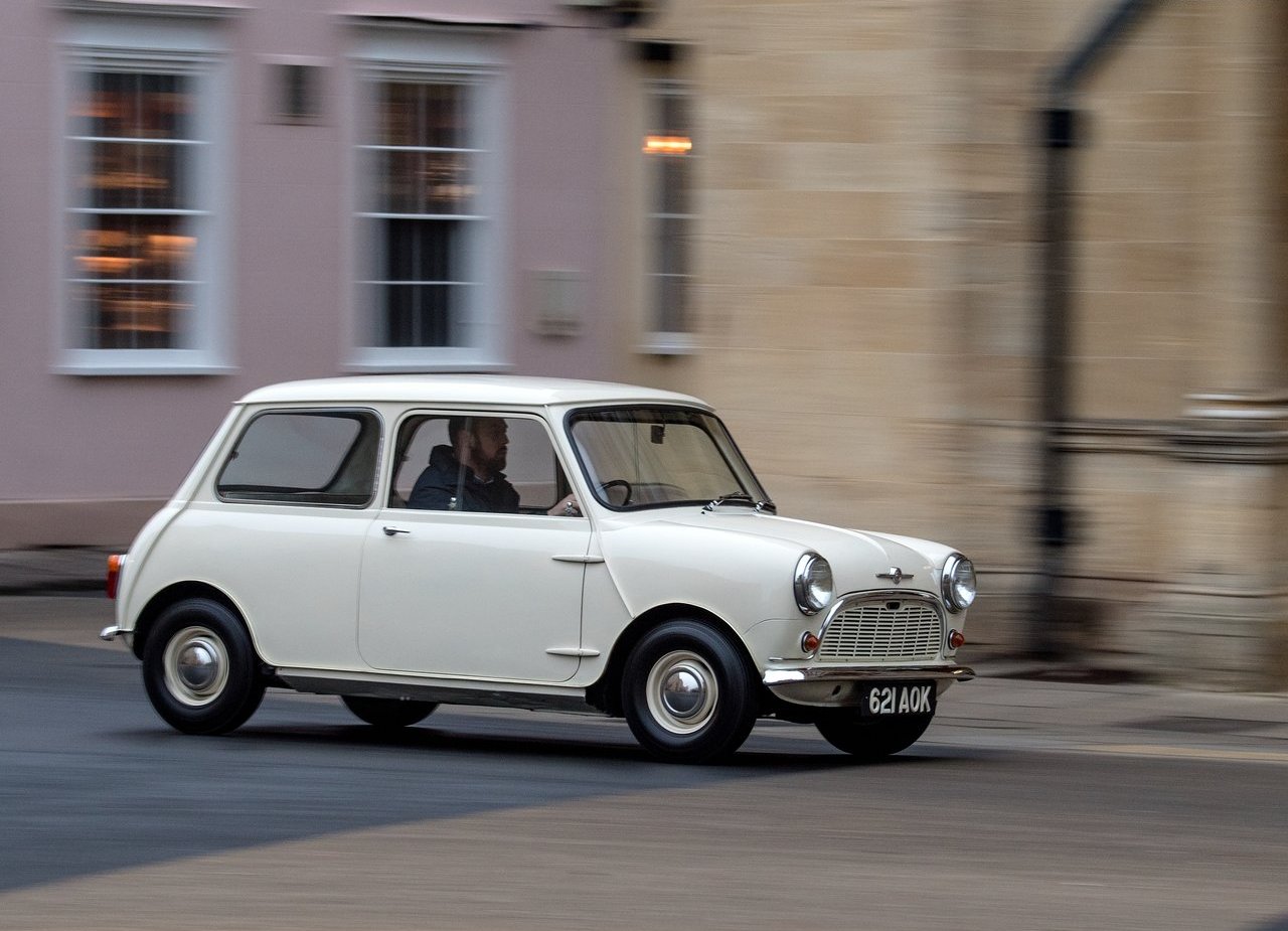MINI MORRIS MINOR, foto 13