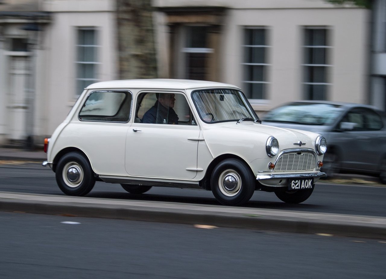MINI MORRIS MINOR, foto 14