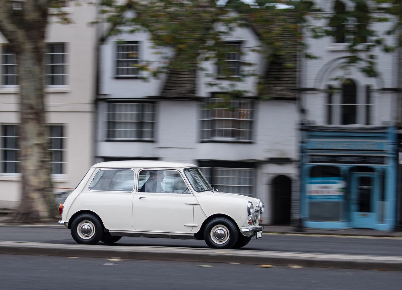 MINI MORRIS MINOR, foto 15