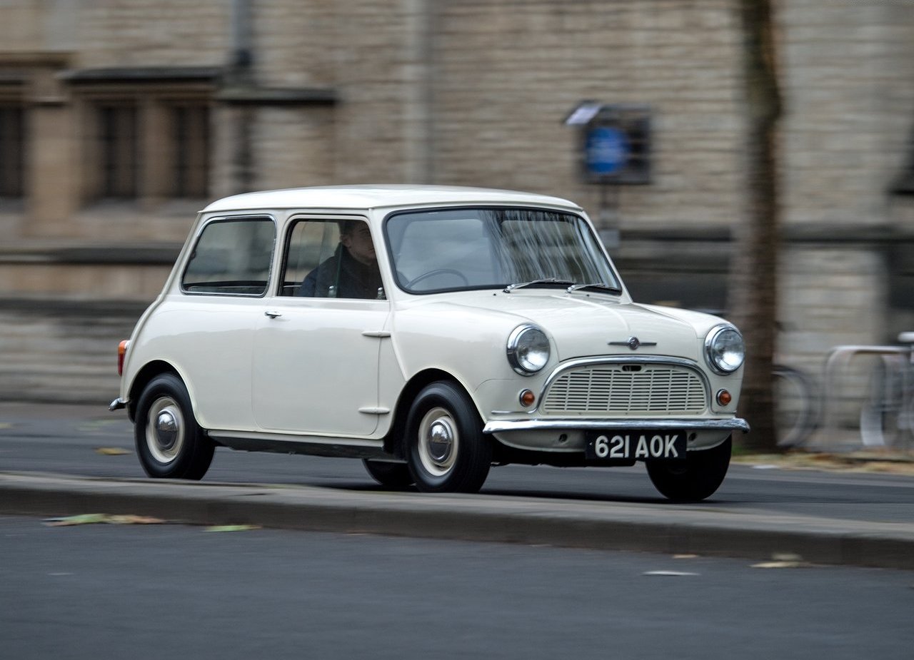 MINI MORRIS MINOR, foto 16