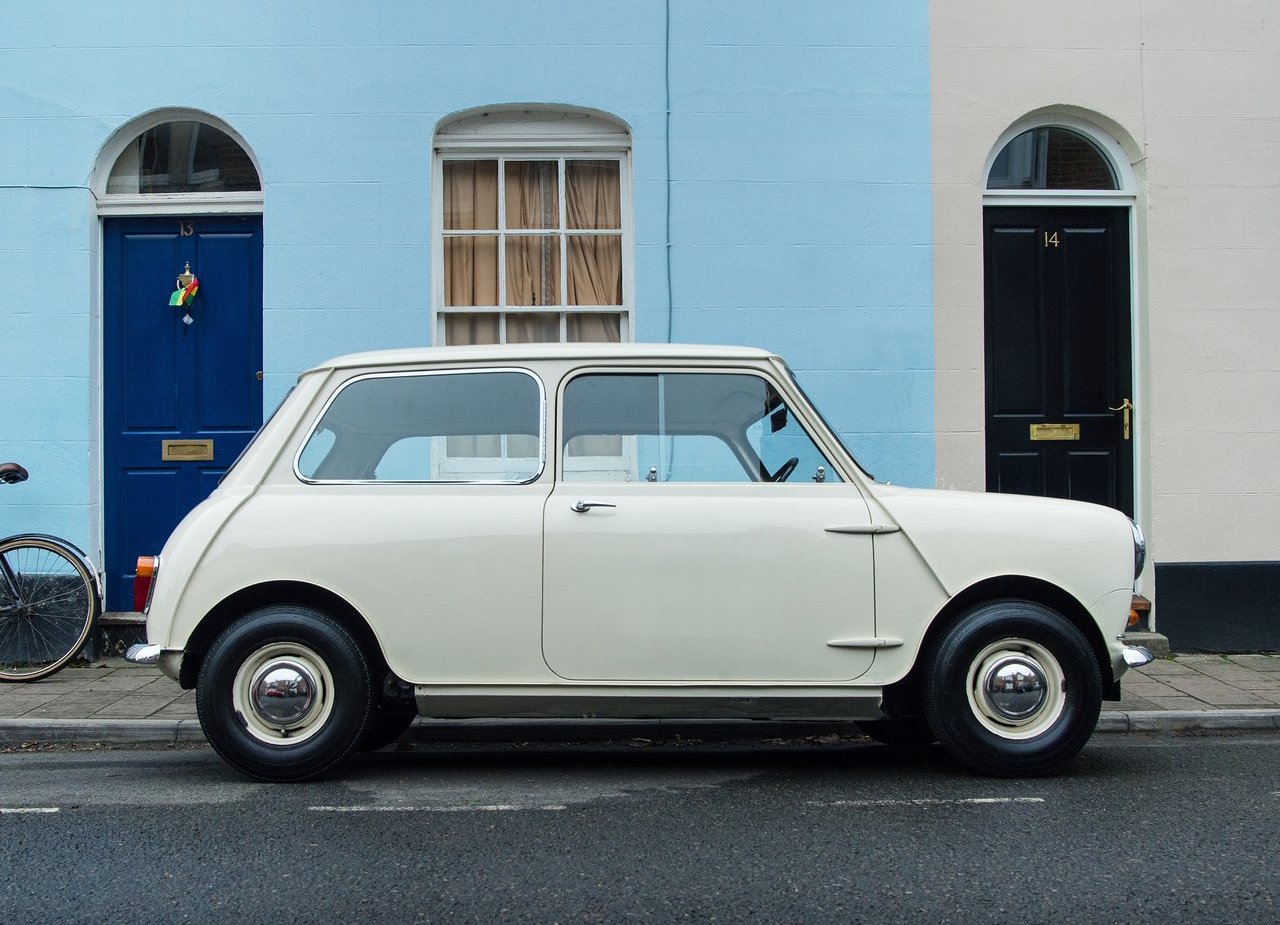 MINI MORRIS MINOR, foto 17