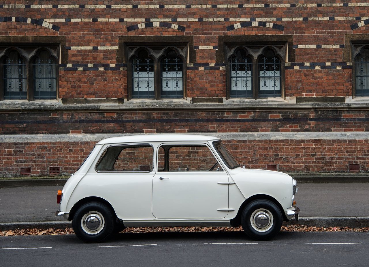 MINI MORRIS MINOR, foto 18