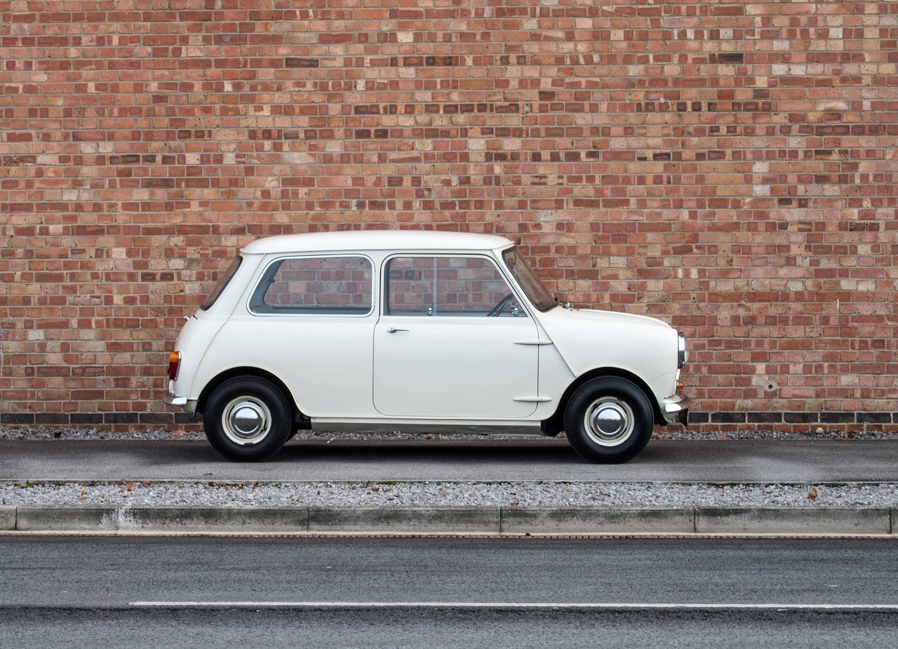 MINI MORRIS MINOR, foto 19