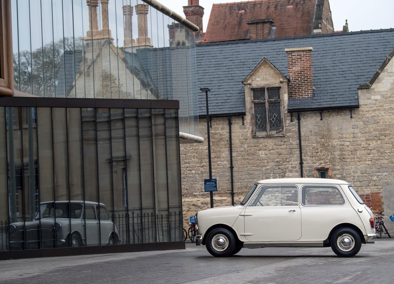 MINI MORRIS MINOR, foto 20