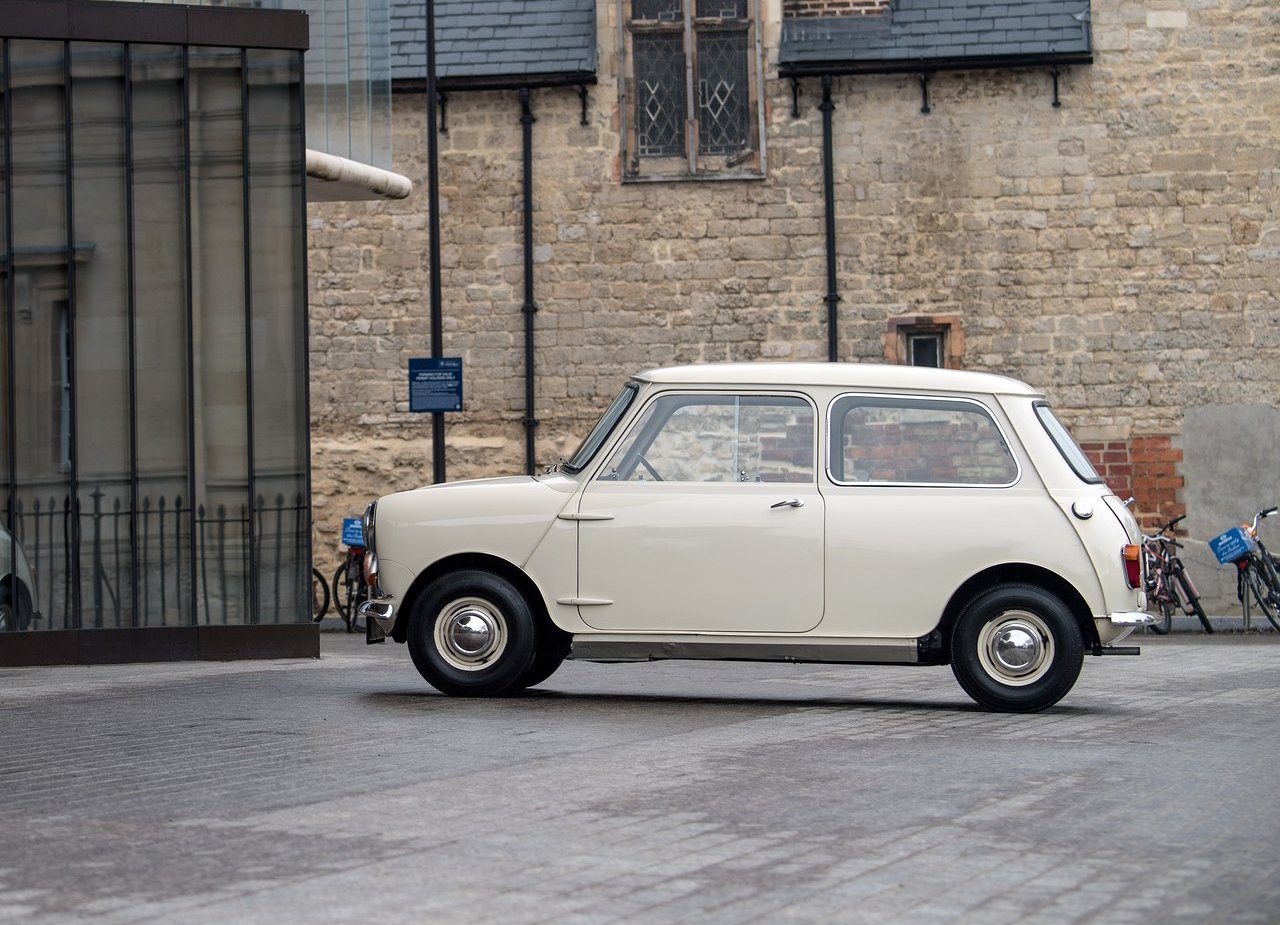 MINI MORRIS MINOR, foto 21