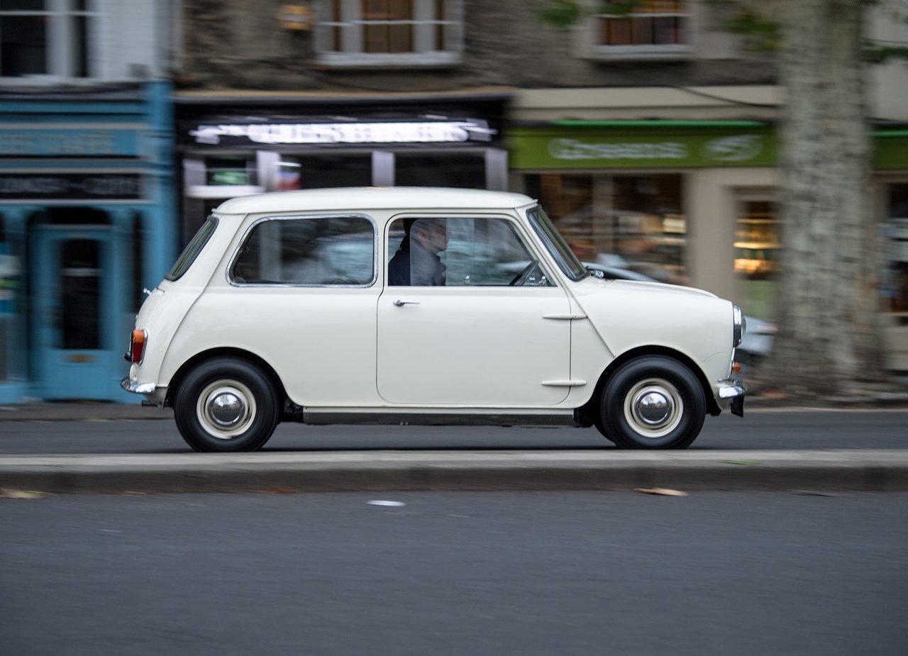MINI MORRIS MINOR, foto 22