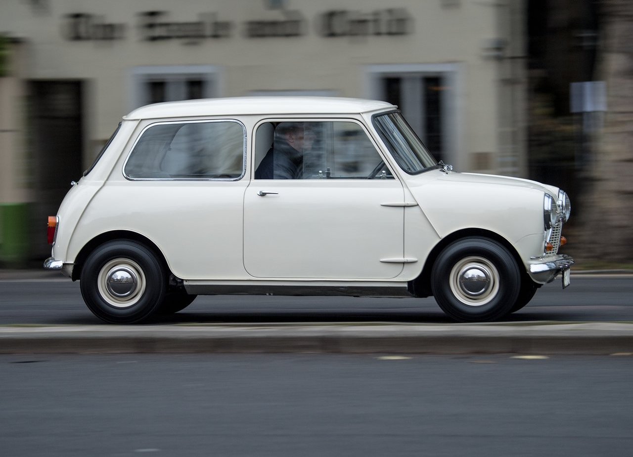 MINI MORRIS MINOR, foto 23