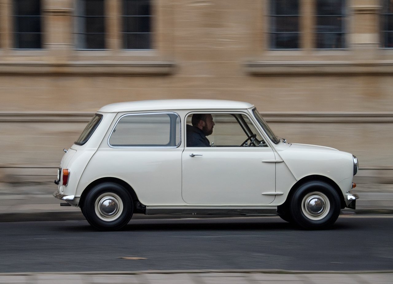 MINI MORRIS MINOR, foto 24