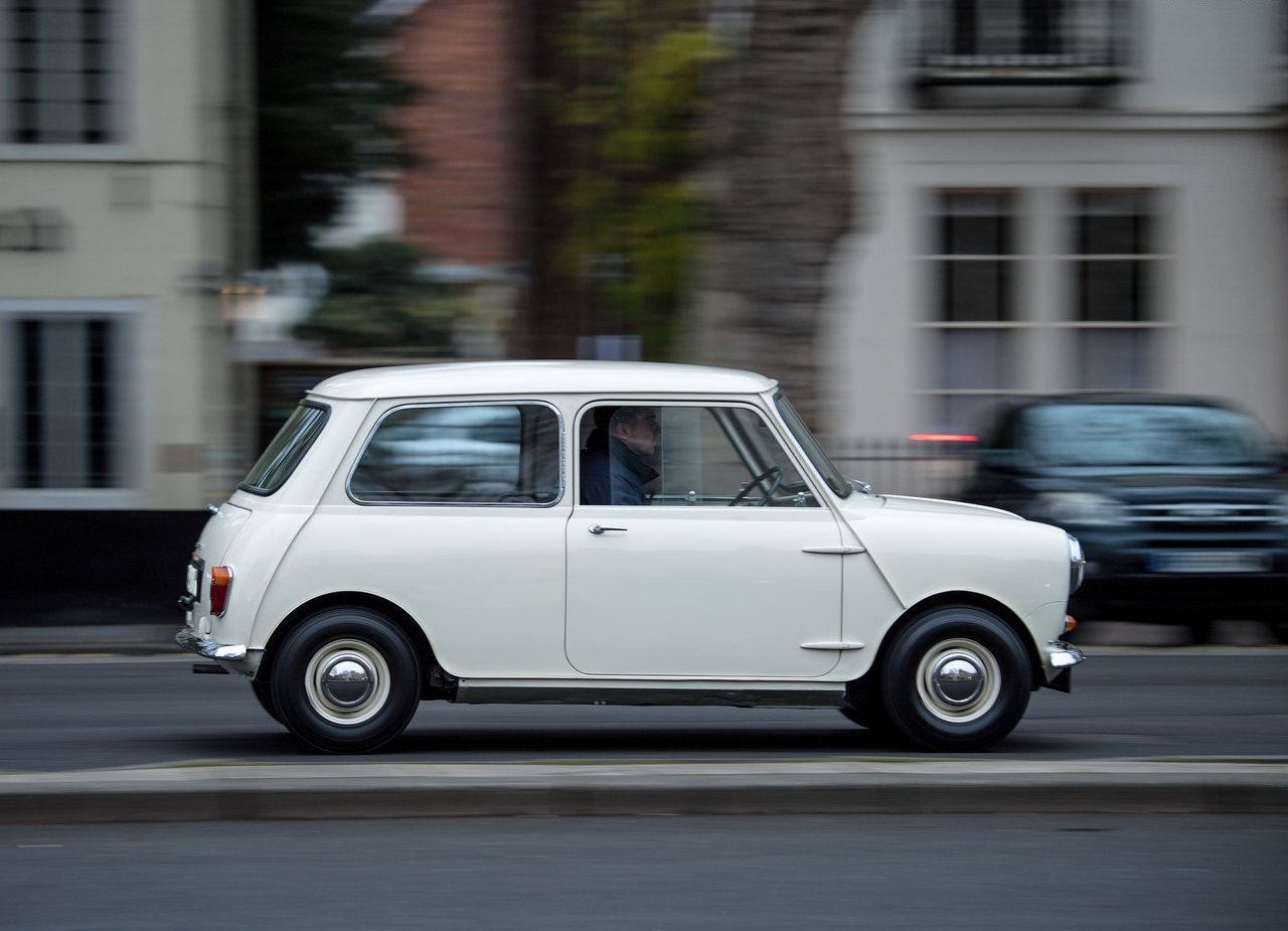 MINI MORRIS MINOR, foto 25