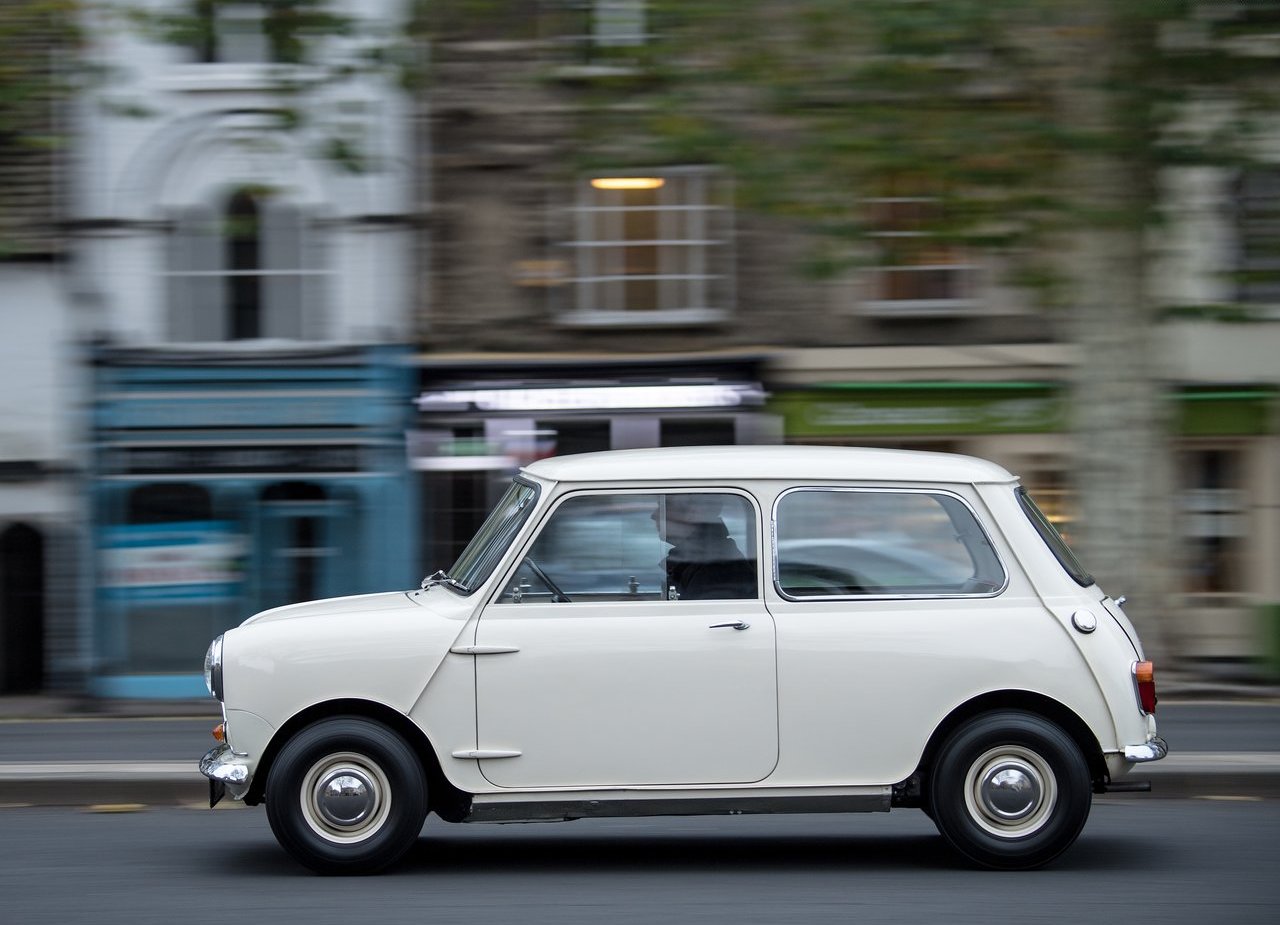 MINI MORRIS MINOR, foto 26