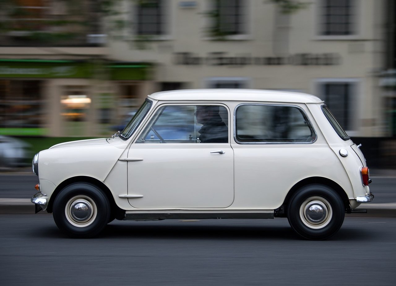 MINI MORRIS MINOR, foto 27