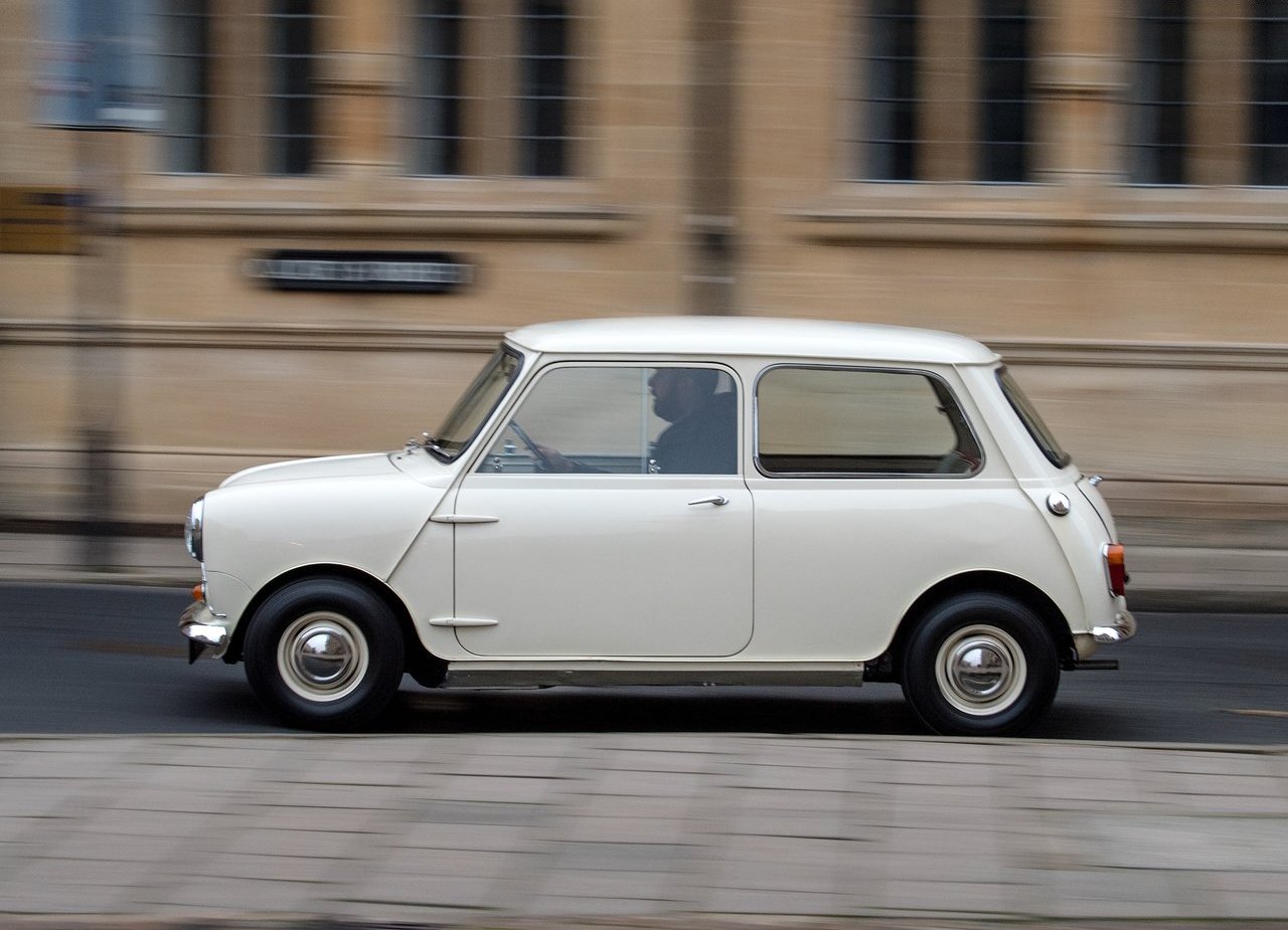 MINI MORRIS MINOR, foto 28