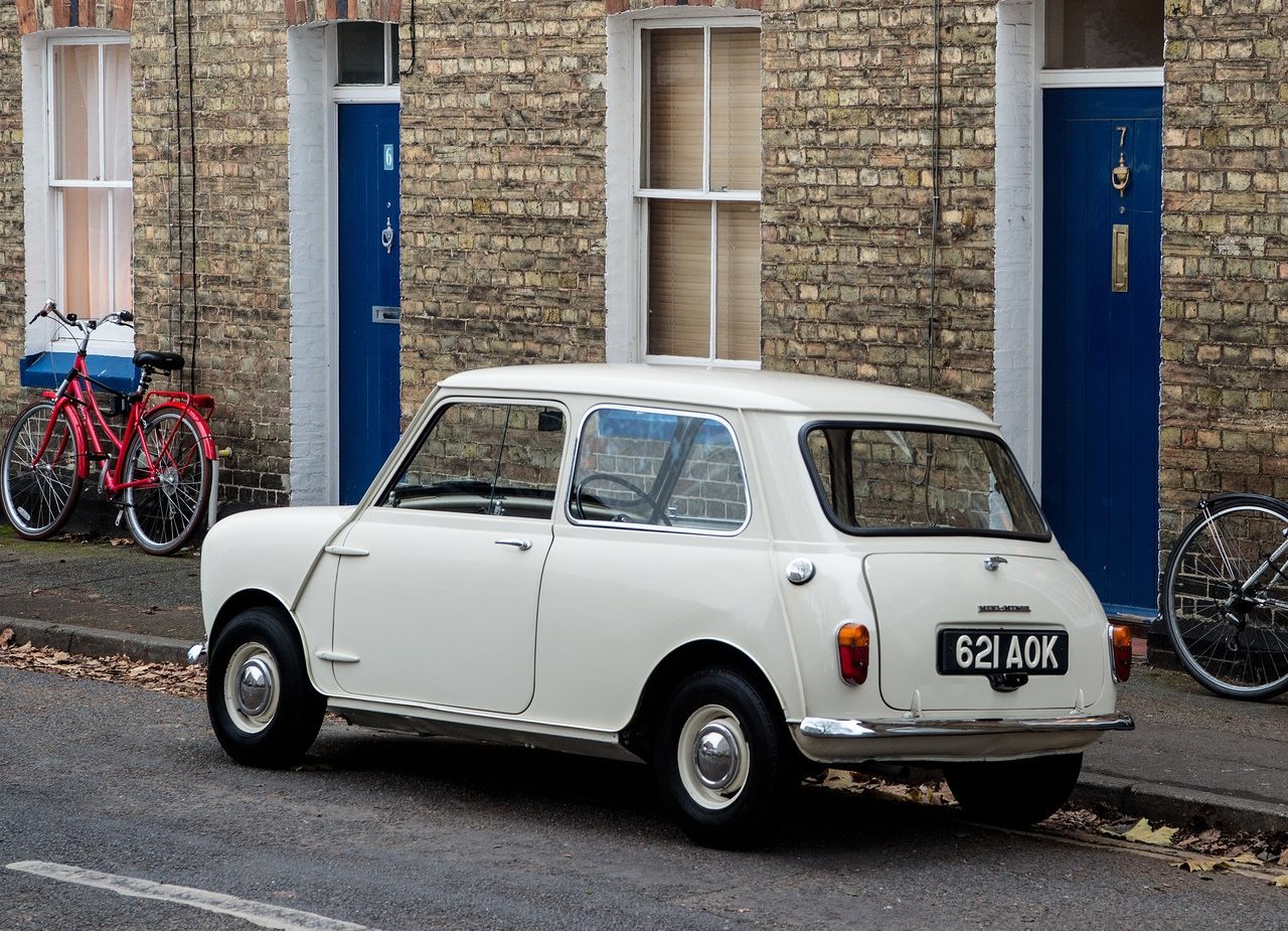 MINI MORRIS MINOR, foto 29