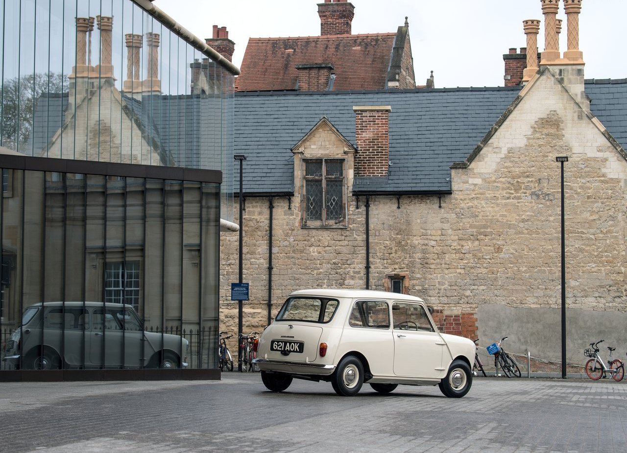 MINI MORRIS MINOR, foto 30