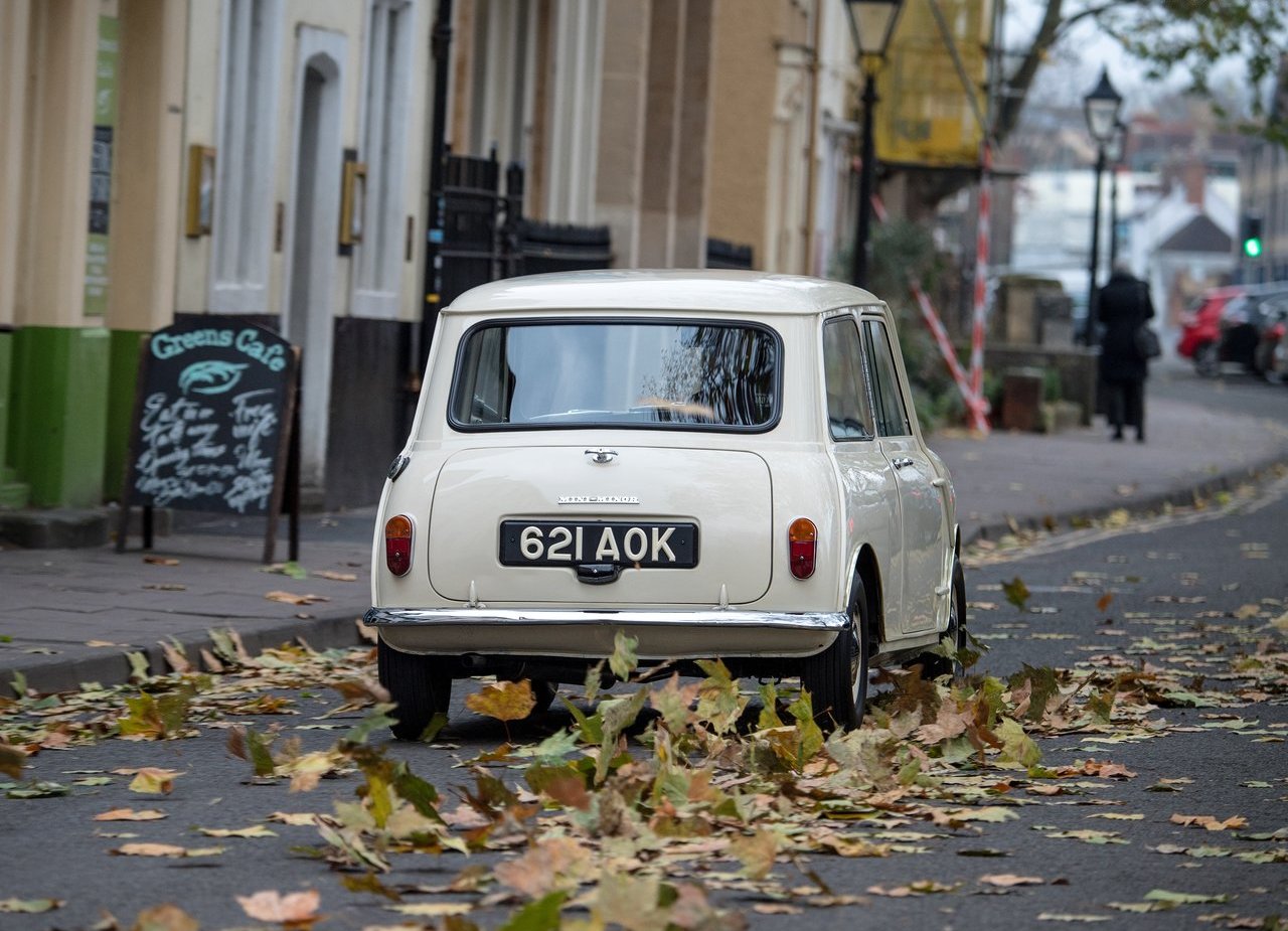 MINI MORRIS MINOR, foto 31