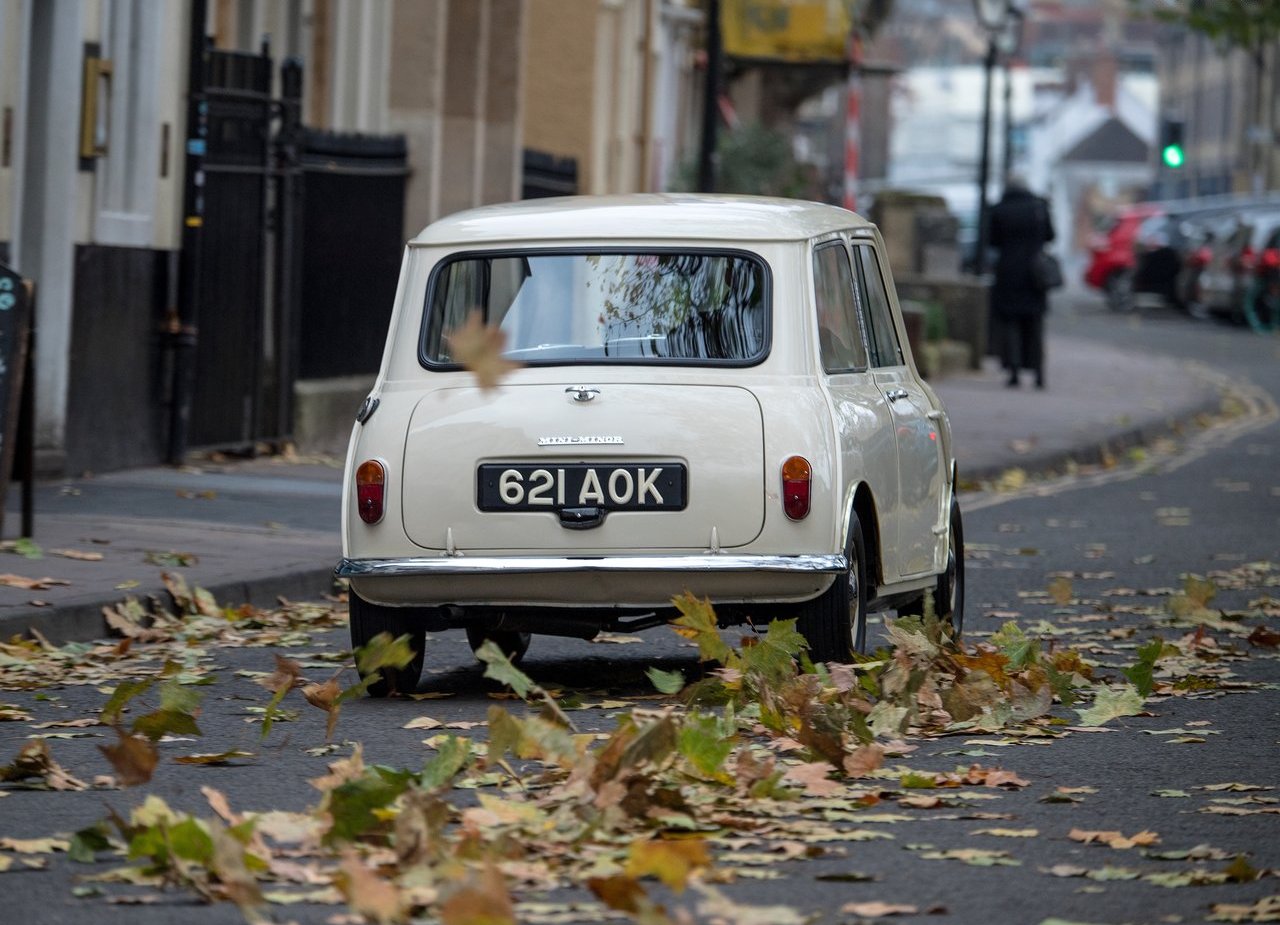 MINI MORRIS MINOR, foto 32