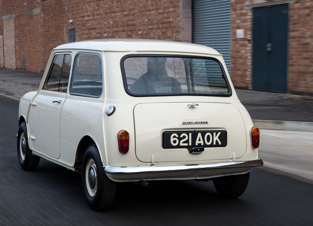 MINI MORRIS MINOR, foto 34