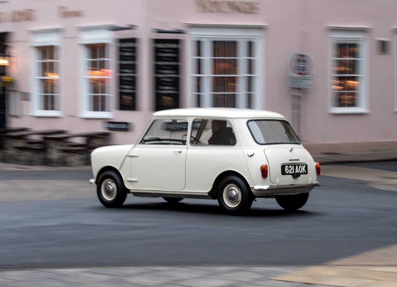 MINI MORRIS MINOR, foto 36