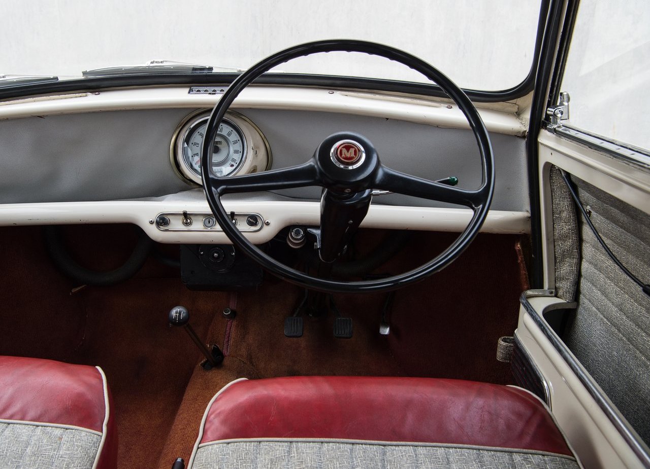 MINI MORRIS MINOR, foto 37