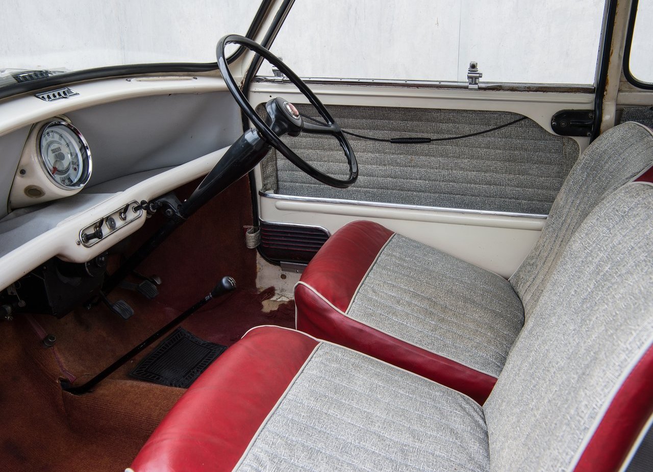 MINI MORRIS MINOR, foto 38