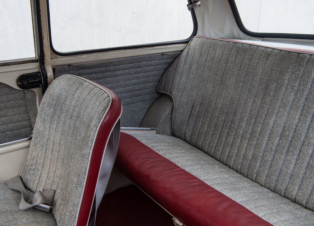 MINI MORRIS MINOR, foto 39