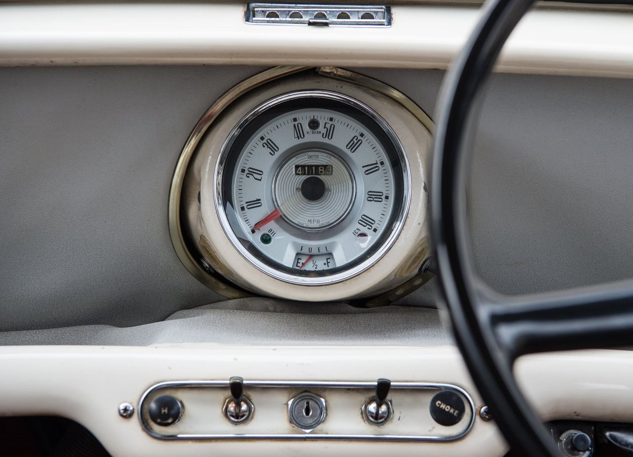 MINI MORRIS MINOR, foto 40