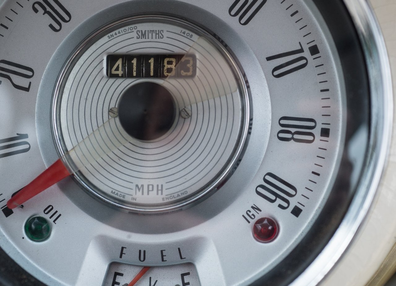 MINI MORRIS MINOR, foto 42