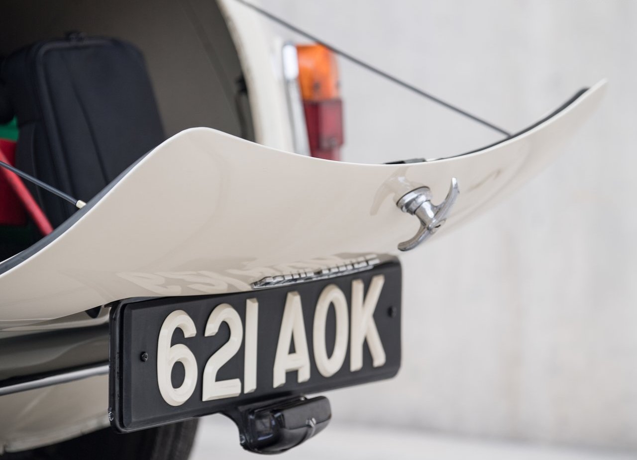 MINI MORRIS MINOR, foto 56