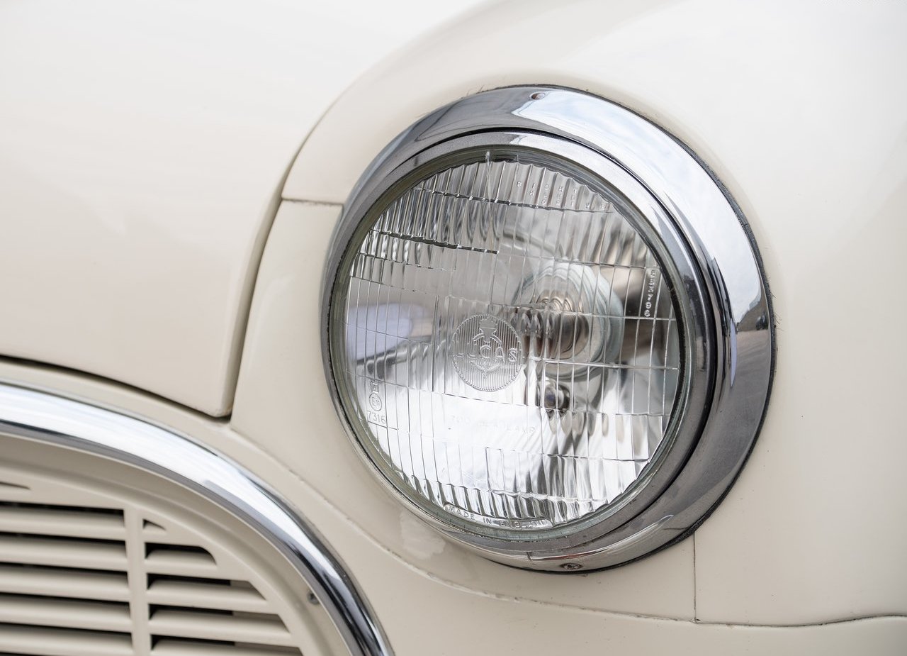 MINI MORRIS MINOR, foto 57
